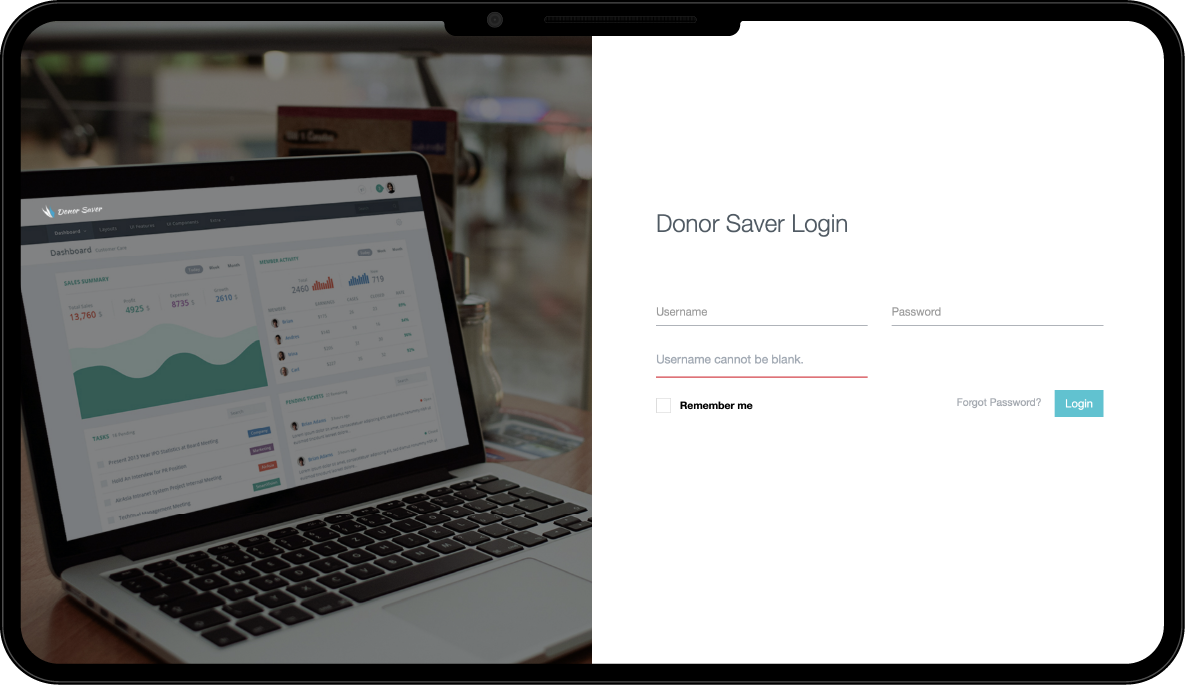 quantum alchemy i.t. solutions, donor saver