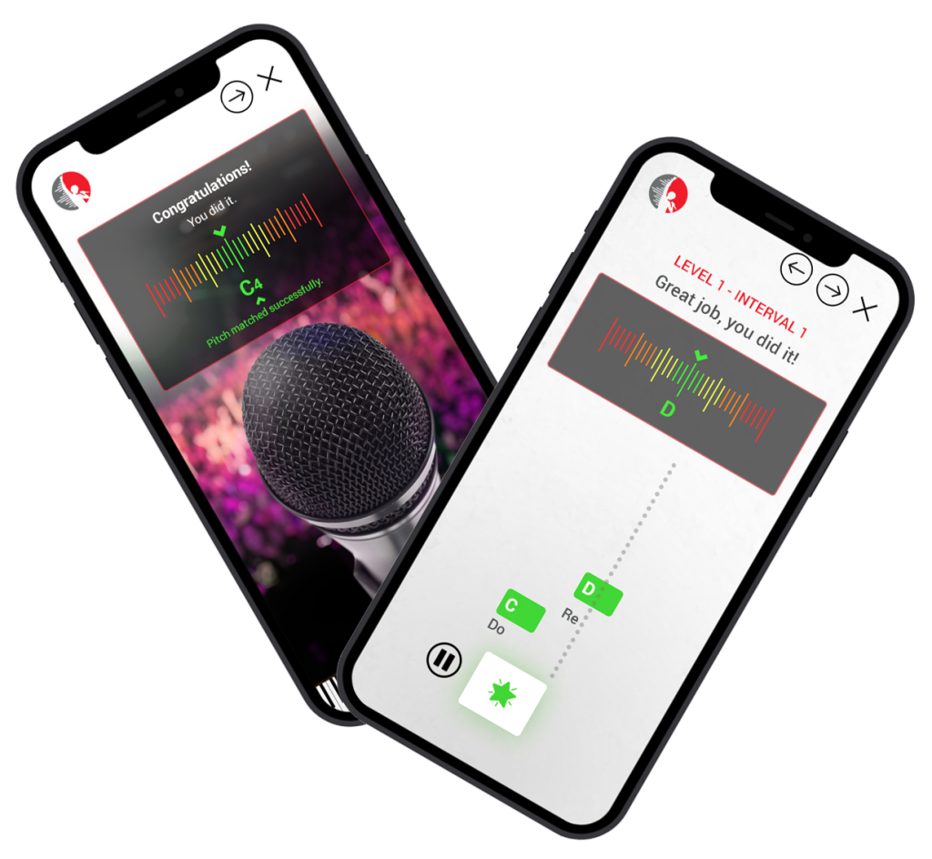 My singing coach Quantum Alchemy Custom AI, , Mobile, Blockchain